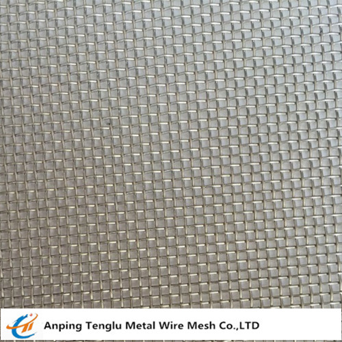 UNS S31803(S32205) Duplex Stainless Steel Wire Mesh