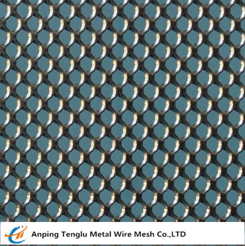 410/430 Magnetic Stainless Steel Wire Mesh