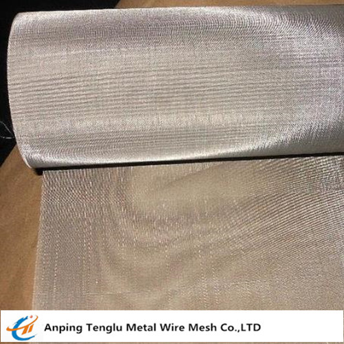 410/430 Magnetic Stainless Steel Wire Mesh