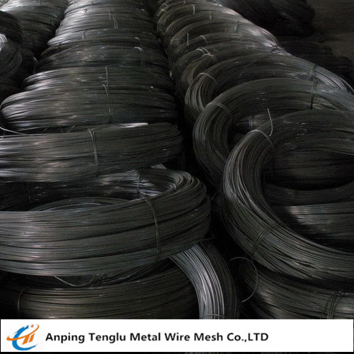 Black Annealed Wire