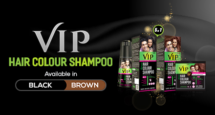 VIP Hair Colour Shampoo