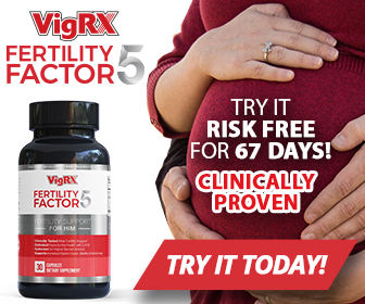 Fertility Factor 5 – a VigRX Male Fertility Supplement
