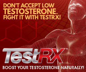 BOOST TESTOSTERONE