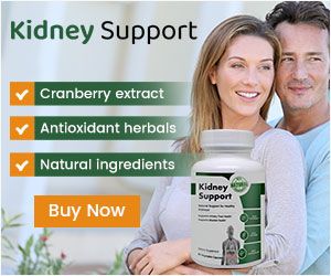 Support for Healthy Kidneys