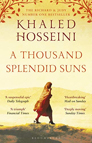 A Thousand Splendid Suns Kindle Edition