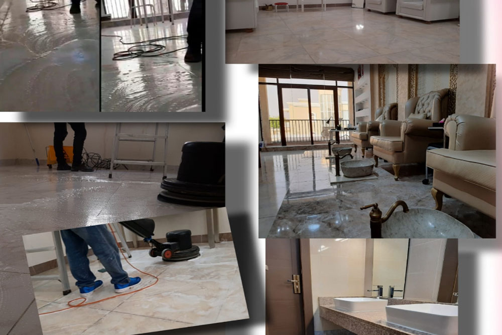 Cleaning Services in Doha, Qatar