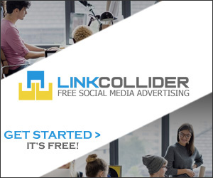 Free Social Media Advertising linkcollider