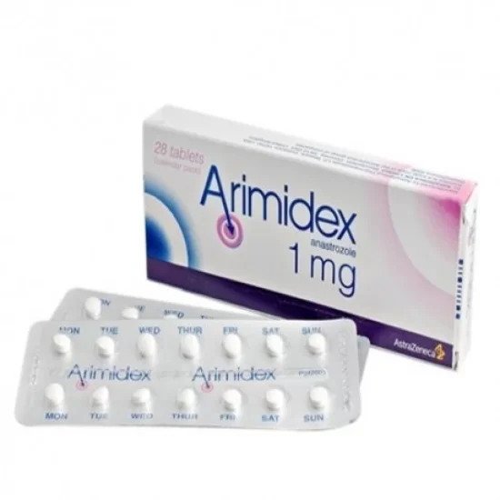 Arimidex pill | treat early breast cancer
