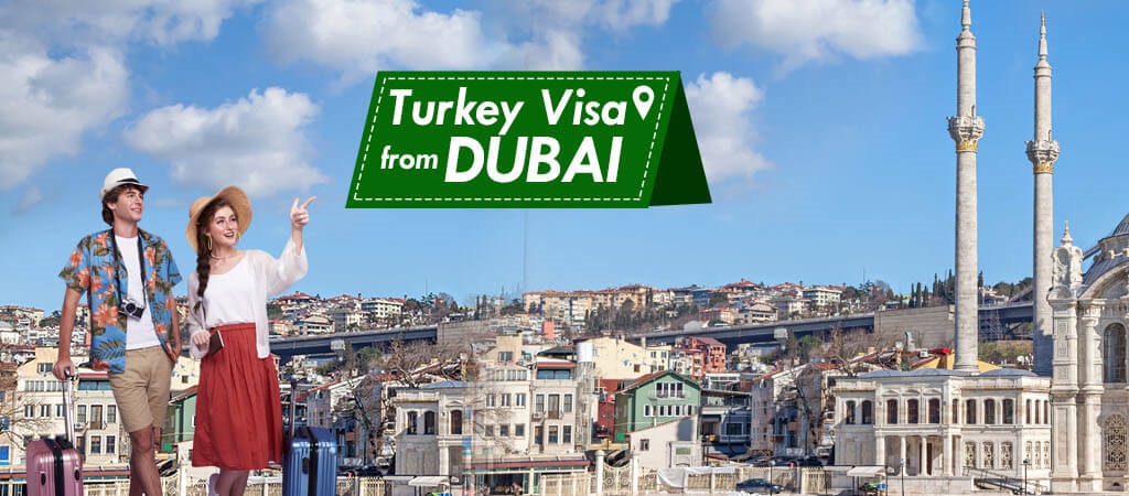 Turkey Visa From Dubai