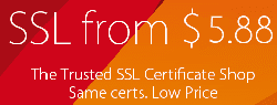 Secure your website wherever you are with SSL certificate 