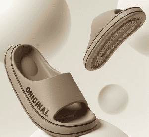AliExpress Men Trend New Summer Slippers EVA Soft