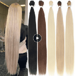 Aliexpress Bone Straight Hair Bundles Salon Natural Hair