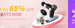 Aliexpress Promotion Promo Codes for Top Selected Products.
