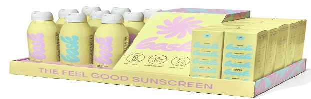 Bask Sunscreen - Feel 