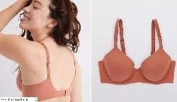 Smoothez Full Coverage Lightly Lined Bra