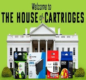 Printer Ink Cartridges