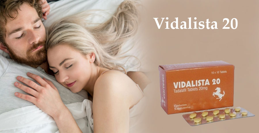 Vidalista 20 mg