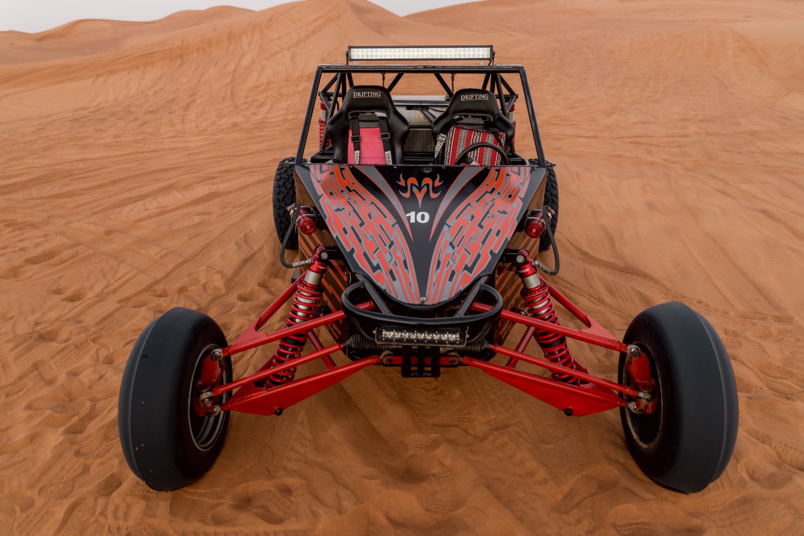 dune buggy tour dubai