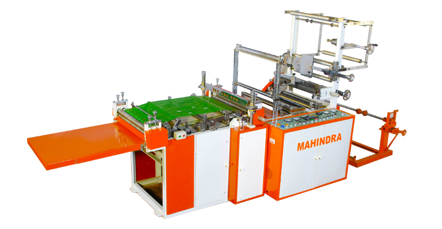 Side Seal Bag Making Machine