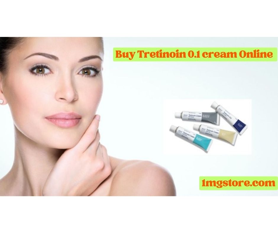 Tretinoin 0.1 cream