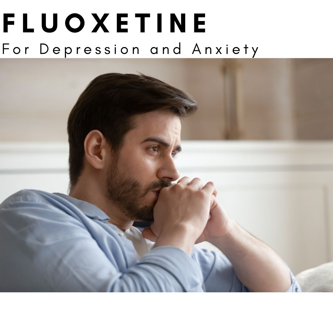 Fluoxetine 20 mg