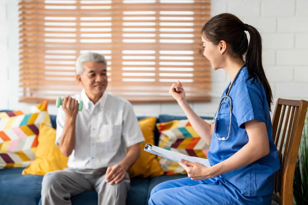 Home Nursing Services That Families Recommend