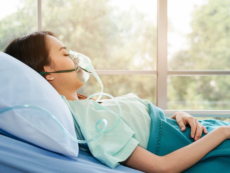 Benefits of Continuous Oxygen Therapy at Home
