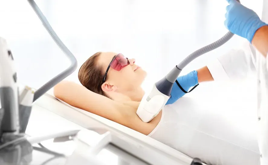 Laser Hair Removal Before and After Expectations