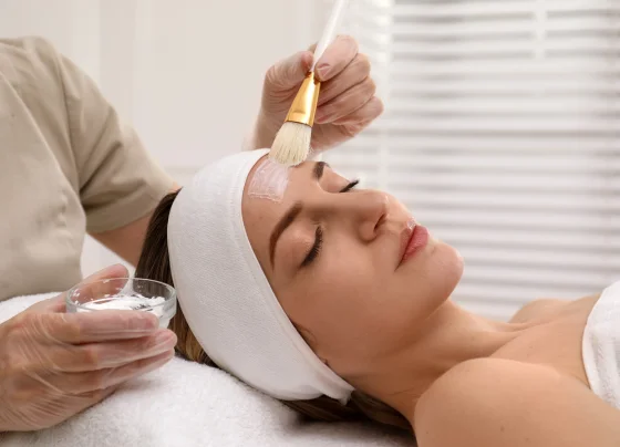 Get Spot-Free Skin with Cosmelan Peel Help