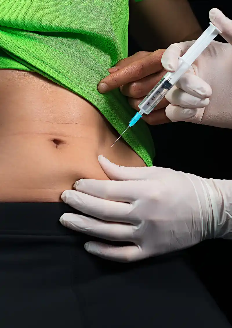 Boost Confidence With Fat Melting Injections