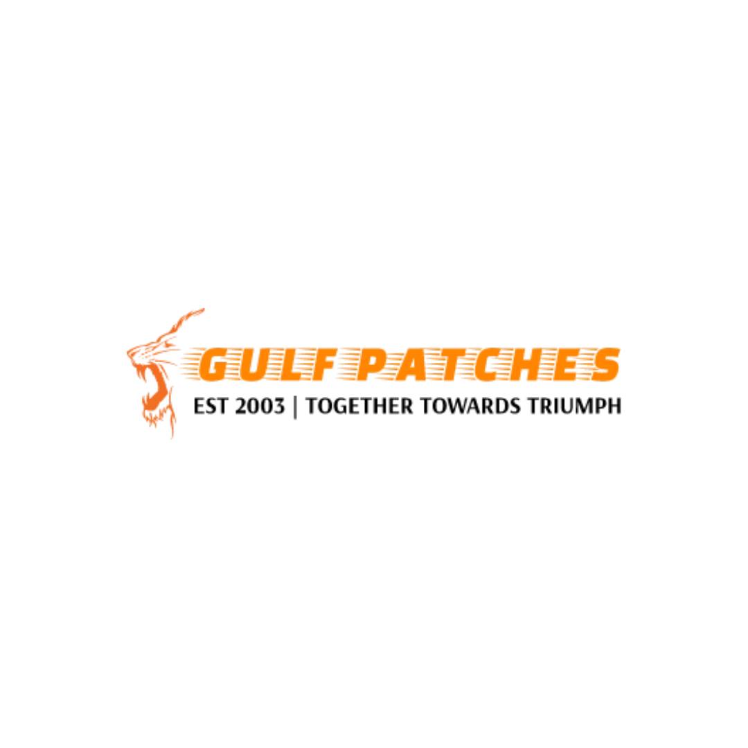 Custom Patches Gulf