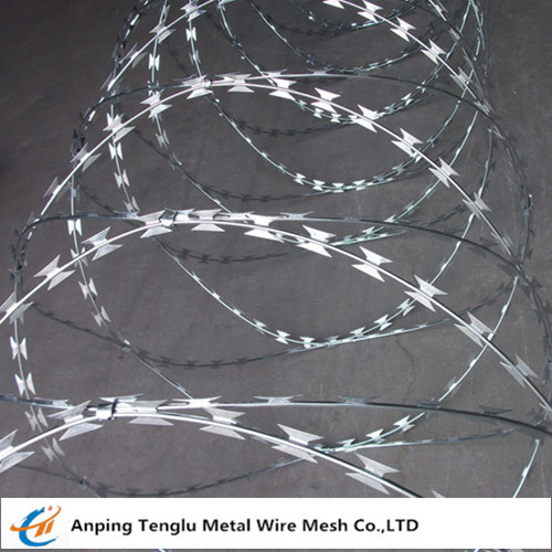 Razor Barbed Wire