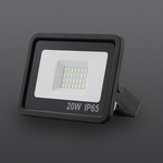 slim liner flood light