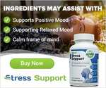 vitabalance support a healthy response to stress