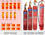 Supply of Fire Detection Fire Fighting Marine Safety and Hospita