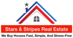Stars and Stripes Real Estate | Sell My House Fast Cash California
