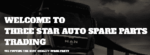 Spare parts for Trucks & Trailors | Three Star Auto Spare Parts