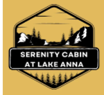 Serenity Cabin at Lake Anna