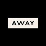 Away | Premium Luggage Falling for Travel suitcase