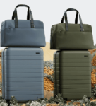 Away | Premium Luggage Falling for Travel suitcase