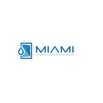 Miami frameless Glass Shower Doors