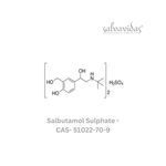 Salbutamol Sulphate API Salbutamol Sulphate API