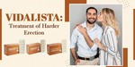 Vidalista 60 Tadalafil | 20% OFF + Free Shipping 