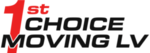1St Choice Moving Las Vegas