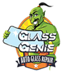 Glass Genie Garland