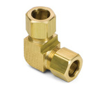 90° MALE UNION ELBOW COMPRESSION FITTINGS