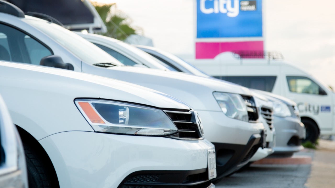 Car rental cancun airport - Locaci%C3%B3n