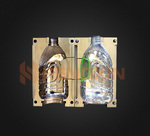 OIL BOTTLE BLOW MOULD