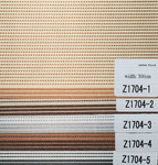 Roller shade fabric