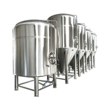 1500L MALT BREWERY TANK GROUP